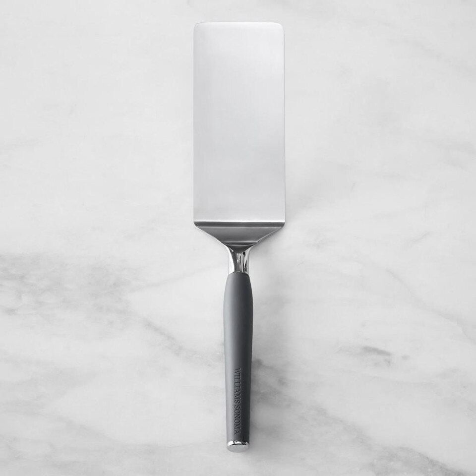 Williams Sonoma Stainless Steel Prep Tools Burger Spatula Williams